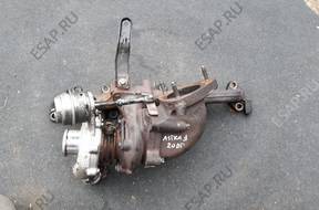 ТУРБОКОМПРЕССОР Opel Astra II 2.0 DTI 24461825