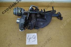 ТУРБОКОМПРЕССОР OPEL ASTRA II 2.0 DTI DTL 90531518
