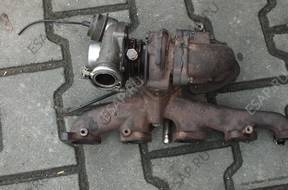 ТУРБОКОМПРЕССОР   OPEL ASTRA II 2.0 DTL