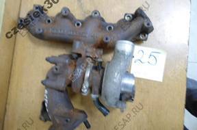 ТУРБОКОМПРЕССОР  OPEL ASTRA II 3071852413