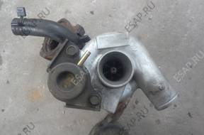 ТУРБОКОМПРЕССОР  OPEL ASTRA II CORSA 1.7 DTI