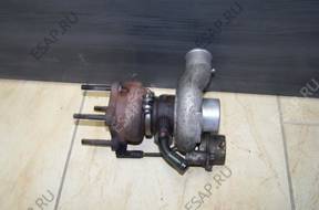 ТУРБОКОМПРЕССОР OPEL ASTRA II G 1,7 DTI