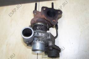 ТУРБОКОМПРЕССОР OPEL ASTRA II G 1,7 DTI