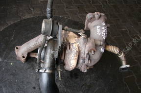 ТУРБОКОМПРЕССОР Opel Astra II G 1,7TD