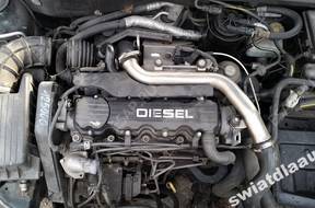 ТУРБОКОМПРЕССОР OPEL ASTRA II G 1.7 TD 1999
