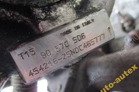 ТУРБОКОМПРЕССОР OPEL ASTRA II G 2.0 DTI 90570606