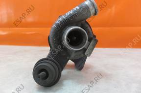 ТУРБОКОМПРЕССОР OPEL ASTRA II G 2.0 DTL 90531518