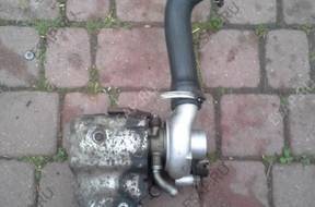 ТУРБОКОМПРЕССОР OPEL ASTRA II G CORSA 1,7 DTI 75KM