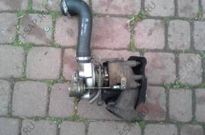 ТУРБОКОМПРЕССОР OPEL ASTRA II G CORSA 1,7 DTI 75KM