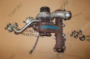 ТУРБОКОМПРЕССОР Opel Astra III 1,9 CDTI 120KM