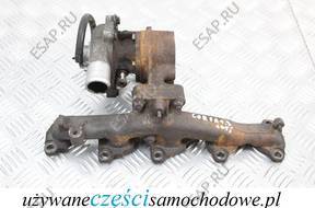 ТУРБОКОМПРЕССОР OPEL ASTRA III 1.3 CDTI 73501344