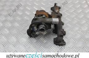 ТУРБОКОМПРЕССОР OPEL ASTRA III 1.3 CDTI 73501344