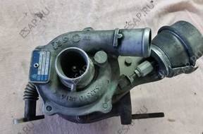 ТУРБОКОМПРЕССОР OPEL ASTRA III 1.3 CDTI 90KM