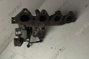 ТУРБОКОМПРЕССОР  OPEL ASTRA III 1.7 CDTI 80K