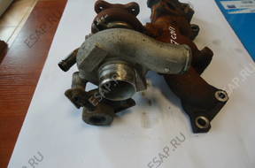 ТУРБОКОМПРЕССОР OPEL ASTRA III 1.7 CDTI 897185-2414