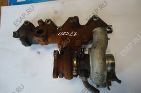 ТУРБОКОМПРЕССОР OPEL ASTRA III 1.7 CDTI 897185-2414