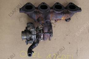 ТУРБОКОМПРЕССОР OPEL ASTRA III 1.7 CDTI 897185-2414