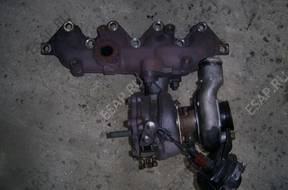 ТУРБОКОМПРЕССОР OPEL ASTRA III 1.7 CDTI 897300-0925