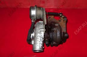 ТУРБОКОМПРЕССОР  OPEL ASTRA III 1.7 CDTI DTH