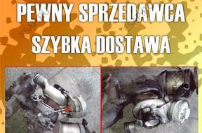 ТУРБОКОМПРЕССОР  OPEL ASTRA III 1.7 CDTI