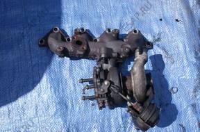 ТУРБОКОМПРЕССОР  OPEL Astra III 1.7 CDTI