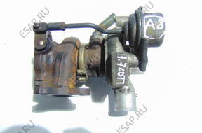 ТУРБОКОМПРЕССОР OPEL ASTRA III 1.7CDTI 897185-2414