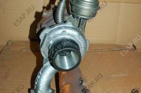 ТУРБОКОМПРЕССОР  OPEL ASTRA III 1.9 CDTI