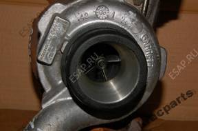 ТУРБОКОМПРЕССОР  OPEL ASTRA III 1.9 CDTI