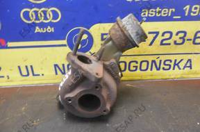 ТУРБОКОМПРЕССОР OPEL ASTRA III H 1,3 CDTI FPT KOMPL