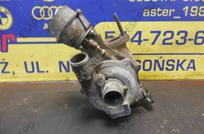 ТУРБОКОМПРЕССОР OPEL ASTRA III H 1,3 CDTI FPT KOMPL