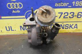 ТУРБОКОМПРЕССОР OPEL ASTRA III H 1,3 CDTI FPT KOMPL