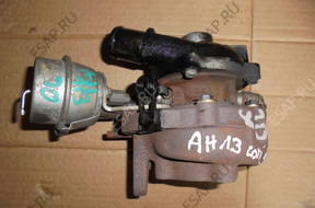 ТУРБОКОМПРЕССОР  OPEL ASTRA III H 1.3 90KM