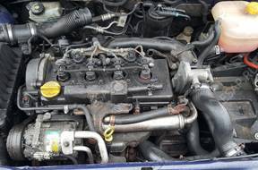 ТУРБОКОМПРЕССОР OPEL ASTRA III H 1.7 CDTI Z17DTH