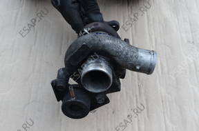 ТУРБОКОМПРЕССОР OPEL ASTRA III H 1.7 CDTI Z17DTL