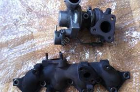 ТУРБОКОМПРЕССОР  Opel Astra III H 1.7 CDTI