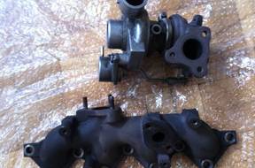 ТУРБОКОМПРЕССОР  Opel Astra III H 1.7 CDTI