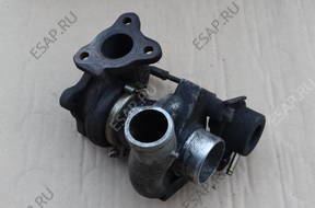 ТУРБОКОМПРЕССОР  OPEL ASTRA III H 1.7 Z17DTL