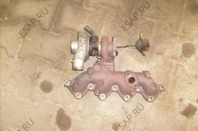 ТУРБОКОМПРЕССОР   OPEL ASTRA III H 1.7CDTI