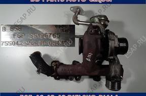 ТУРБОКОМПРЕССОР OPEL ASTRA III H 1.9 CDTI  55196765