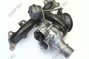 ТУРБОКОМПРЕССОР  Opel Astra III IV 1.6Turbo