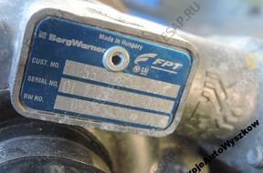 ТУРБОКОМПРЕССОР OPEL ASTRA IV 1.3 CDTI 95KM A13DTR