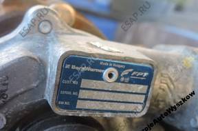 ТУРБОКОМПРЕССОР OPEL ASTRA IV 1.3 CDTI 95KM A13DTR