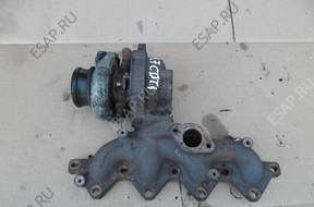 ТУРБОКОМПРЕССОР OPEL ASTRA IV 1.7 CDTI 8980536744
