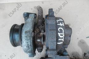 ТУРБОКОМПРЕССОР OPEL ASTRA IV 1.7 CDTI 8980536744