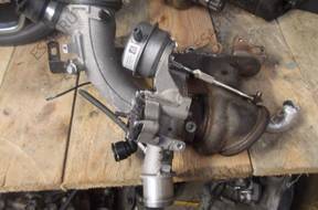 ТУРБОКОМПРЕССОР  OPEL ASTRA IV 4 J 55565353