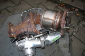 ТУРБОКОМПРЕССОР  Opel Astra  IV 55567731 1.7