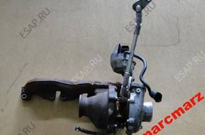 ТУРБОКОМПРЕССОР  opel astra IV a13dte