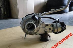 ТУРБОКОМПРЕССОР  opel astra IV a13dte
