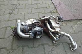 ТУРБОКОМПРЕССОР   OPEL ASTRA IV J 09-15