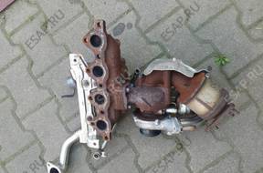 ТУРБОКОМПРЕССОР   OPEL ASTRA IV J 09-15